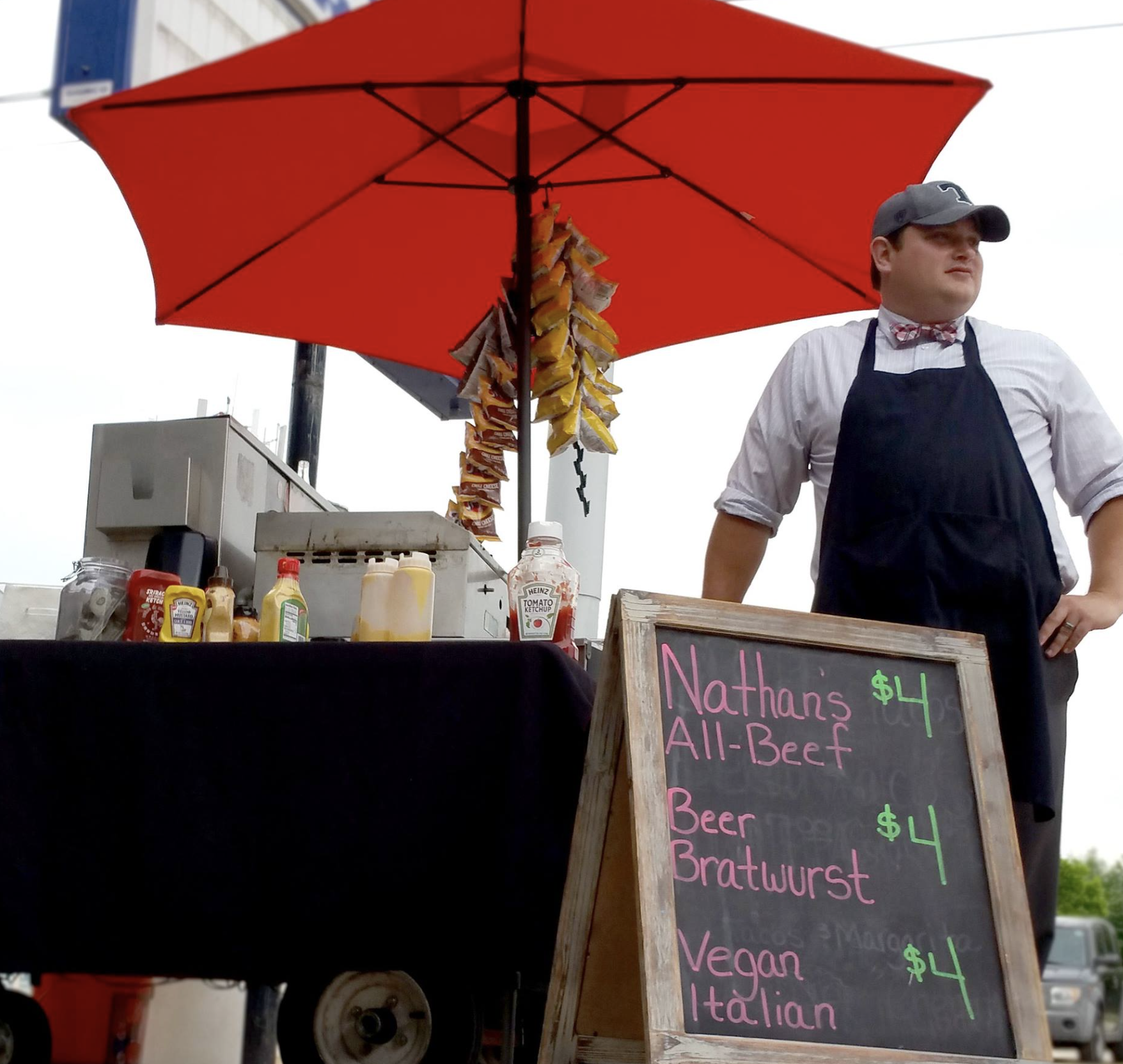 Hotdog Stand