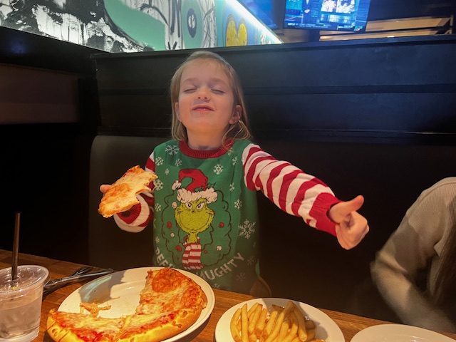 pizza customer