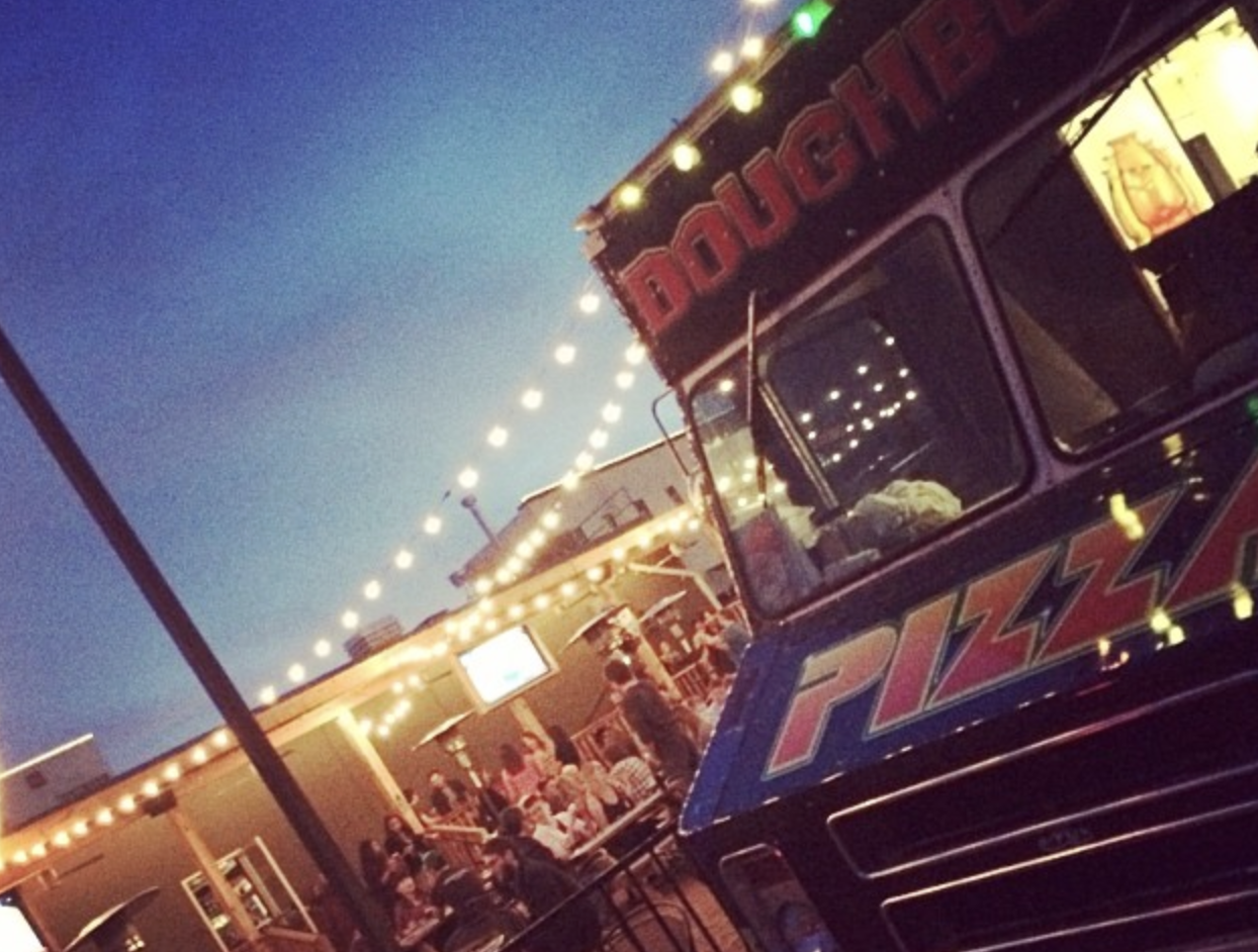 Pizza Food Truck